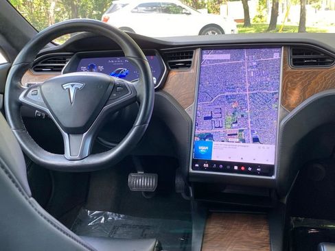 Used 2021 Tesla Model S Long Range AWD/4WD image 20