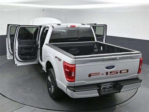 Used 2023 Ford F150 XLT w/ Equipment Group 302A High image 58