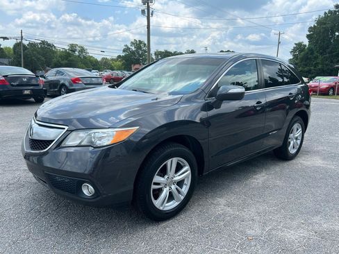 Used 2014 Acura RDX FWD w/ Technology Package image 2