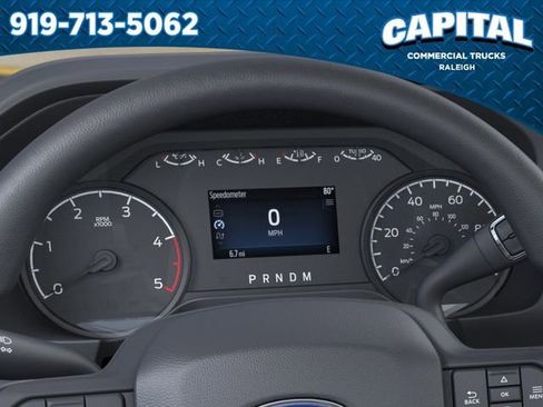 New 2025 Ford F550 2WD Regular Cab Super Duty image 13