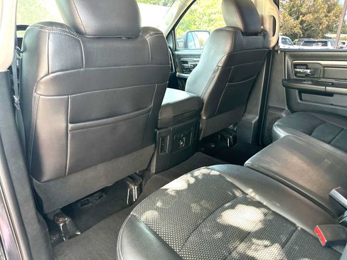 Used 2017 RAM 1500 Sport AWD/4WD image 24