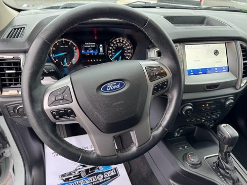 Certified 2022 Ford Ranger XLT w/ Equipment Group 301A Mid AWD/4WD image 28