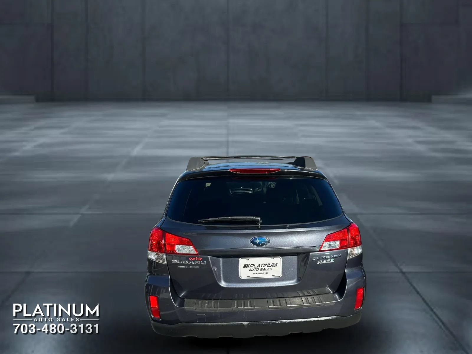 Used 2011 Subaru Outback 2.5i Premium w/ Protection Pkg 1A AWD/4WD image 7