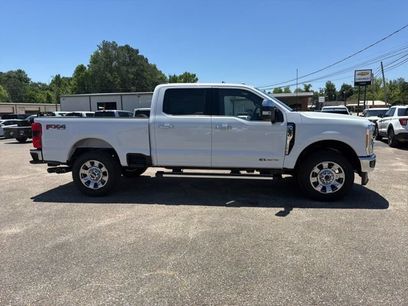 New 2026 Ford F250 Lariat w/ Chrome Package