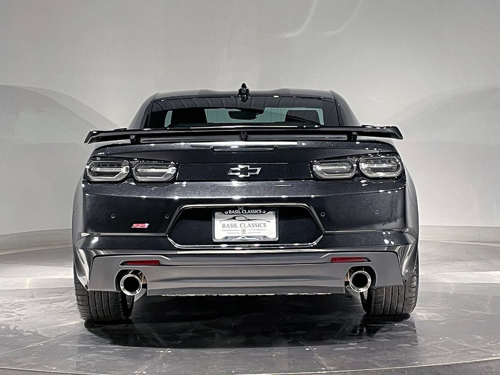 Used 2024 Chevrolet Camaro SS RWD image 7