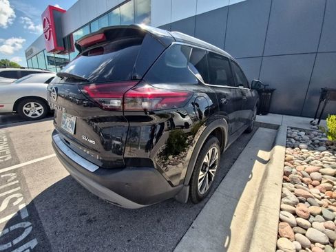 Used 2021 Nissan Rogue SV w/ Premium Package AWD/4WD image 5