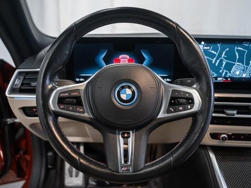 Used 2023 BMW i4 M50 w/ Premium Package image 28