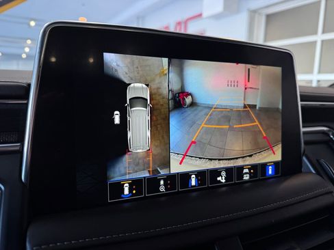 Certified 2022 GMC Yukon XL SLT w/ SLT Premium Package image 23