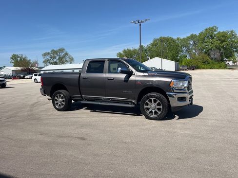 Used 2022 RAM 2500 Big Horn w/ Safety Group B AWD/4WD image 9