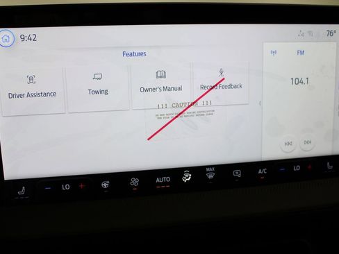 New 2026 Ford Maverick Lariat AWD/4WD image 50