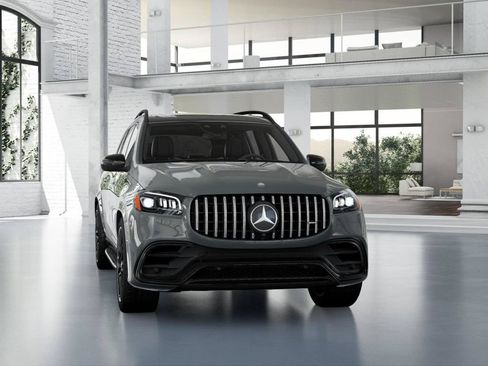 New 2026 Mercedes-Benz GLS 63 AMG 4MATIC image 8