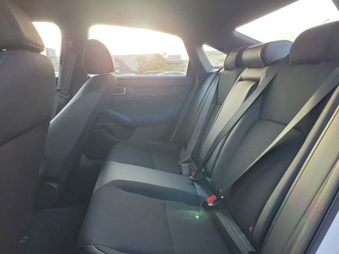 New 2026 Honda Civic Sport image 11