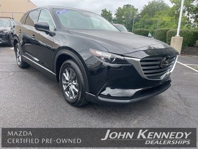 Certified 2022 MAZDA CX-9 Touring