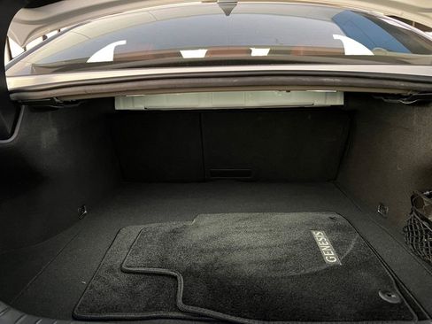 Used 2023 Genesis G70 2.0T w/ Sport Prestige Package image 9