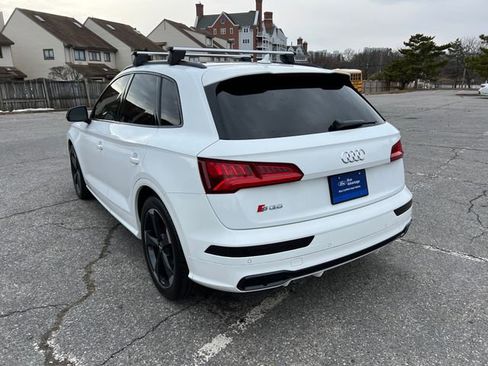 Used 2019 Audi SQ5 Premium Plus w/ Premium Plus Package image 8