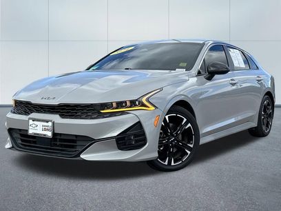 Used 2023 Kia K5 GT-Line w/ GT-Line Premium Package