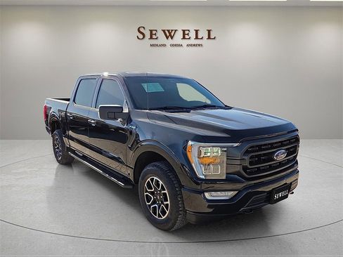 Used 2023 Ford F150 XLT w/ Equipment Group 302A High image 6