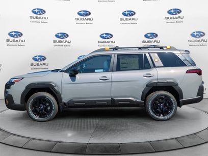 New 2026 Subaru Outback Wilderness