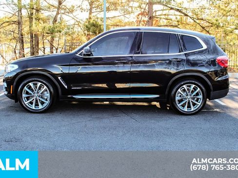 Used 2018 BMW X3 xDrive30i image 7