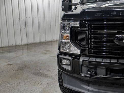 Used 2021 Ford F350 Lariat w/ Lariat Ultimate Package AWD/4WD image 47