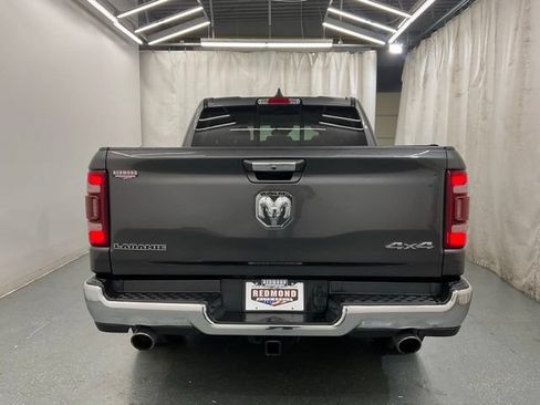 Used 2022 RAM 1500 Laramie AWD/4WD image 6