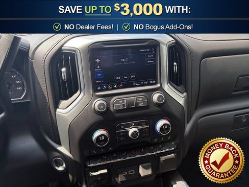 Used 2022 Chevrolet Silverado 1500 LTZ RWD image 26