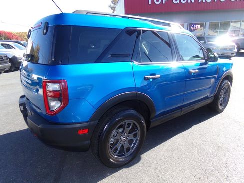 Used 2022 Ford Bronco Sport Big Bend AWD/4WD image 3