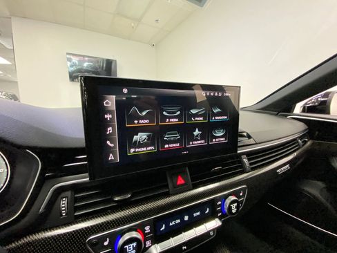Used 2022 Audi S5 Premium Plus w/ Premium Plus Package AWD/4WD image 29