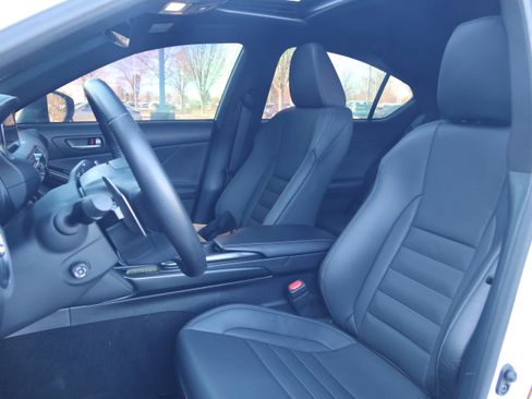 Certified 2024 Lexus IS 500 500 F SPORT Performance Premiu image 34