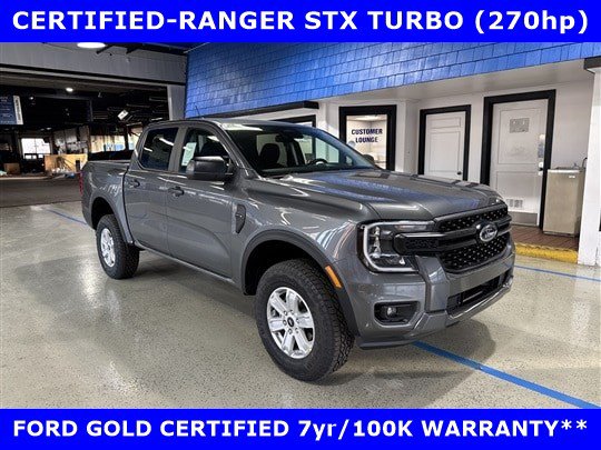 Used 2025 Ford Ranger XL RWD image 1
