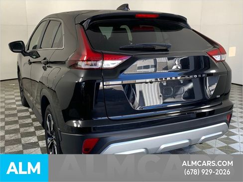 Used 2024 Mitsubishi Eclipse Cross SE image 7