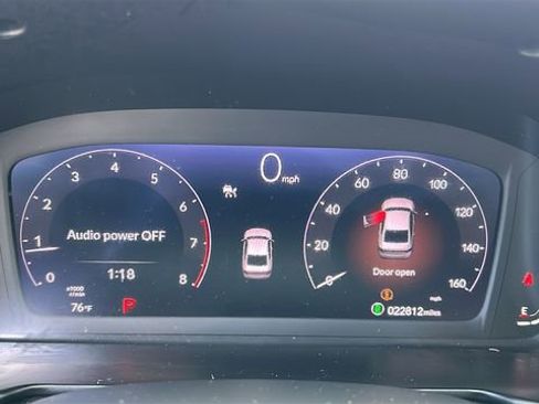 Used 2024 Honda Accord LX image 14