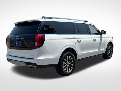 Used 2025 Ford Expedition Max Platinum AWD/4WD image 6