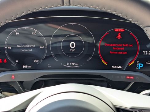 New 2024 Porsche Taycan 4 Cross Turismo image 17