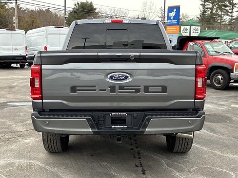 Certified 2022 Ford F150 XLT w/ Equipment Group 302A High image 6