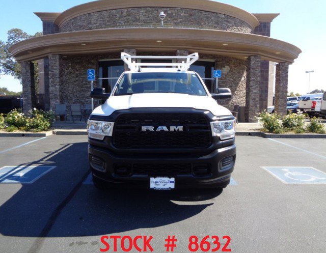 Used 2021 RAM 2500 Tradesman RWD image 11