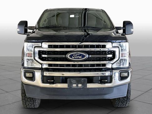 Used 2022 Ford F250 Lariat w/ FX4 Off-Road Package AWD/4WD image 3