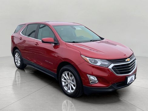 Used 2021 Chevrolet Equinox LT AWD/4WD image 1