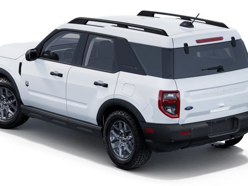 New 2025 Ford Bronco Sport Big Bend image 47