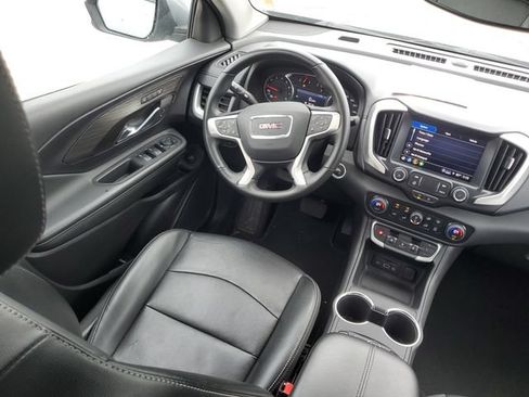 Used 2024 GMC Terrain SLT AWD/4WD image 14