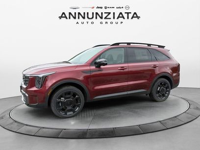 New 2025 Kia Sorento SX