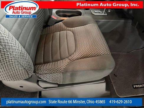 Used 2020 Nissan Frontier SV AWD/4WD image 38