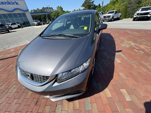 Used 2014 Honda Civic LX image 21