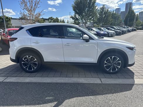 Used 2023 MAZDA CX-5 AWD 2.5 S w/ Premium Plus Pkg image 4