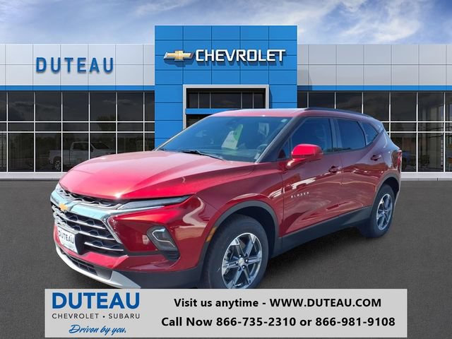 New 2026 Chevrolet Blazer LT w/ Convenience Package FWD 360° Tour