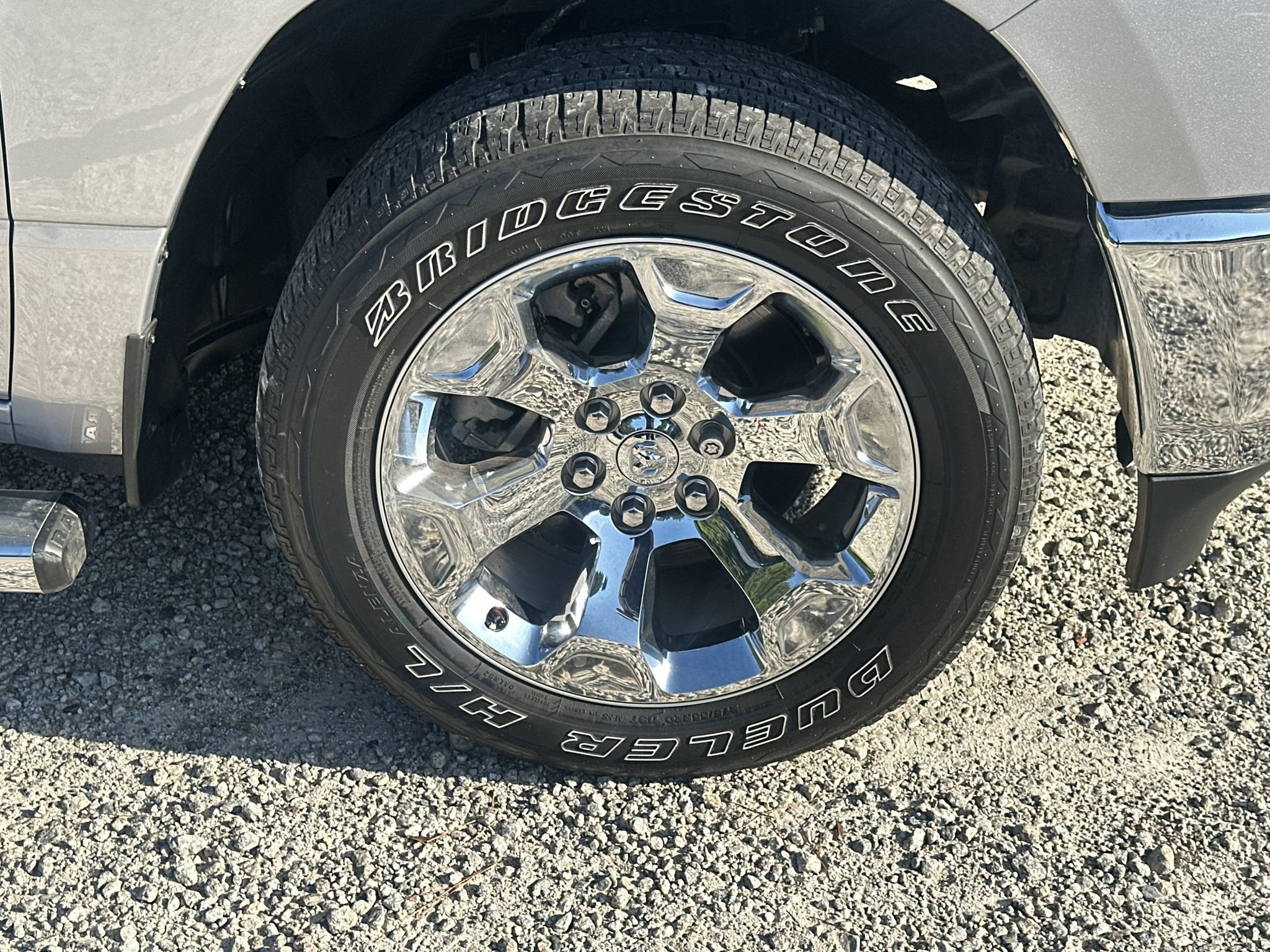 Used 2023 RAM 1500 Big Horn AWD/4WD image 12