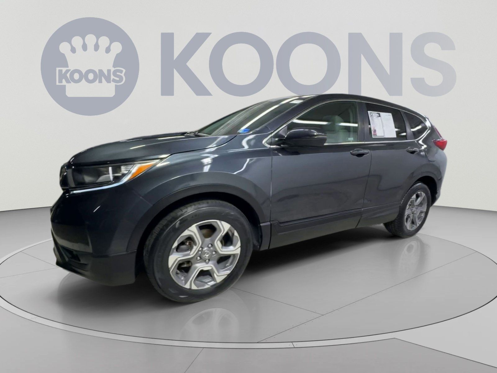 Used 2019 Honda CR-V EX image 5