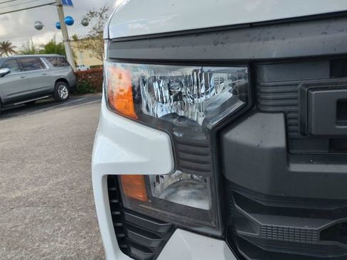 Used 2023 Chevrolet Silverado 1500 Custom Trail Boss image 9