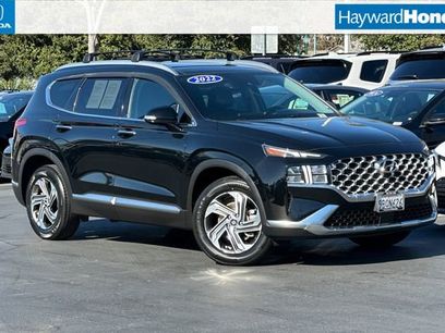 Used 2022 Hyundai Santa Fe SEL w/ Convenience + Premium Package