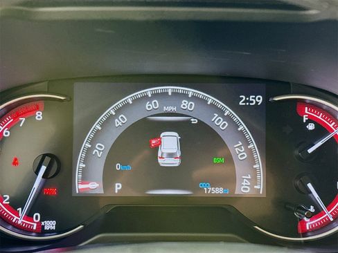 Certified 2023 Toyota RAV4 LE image 10